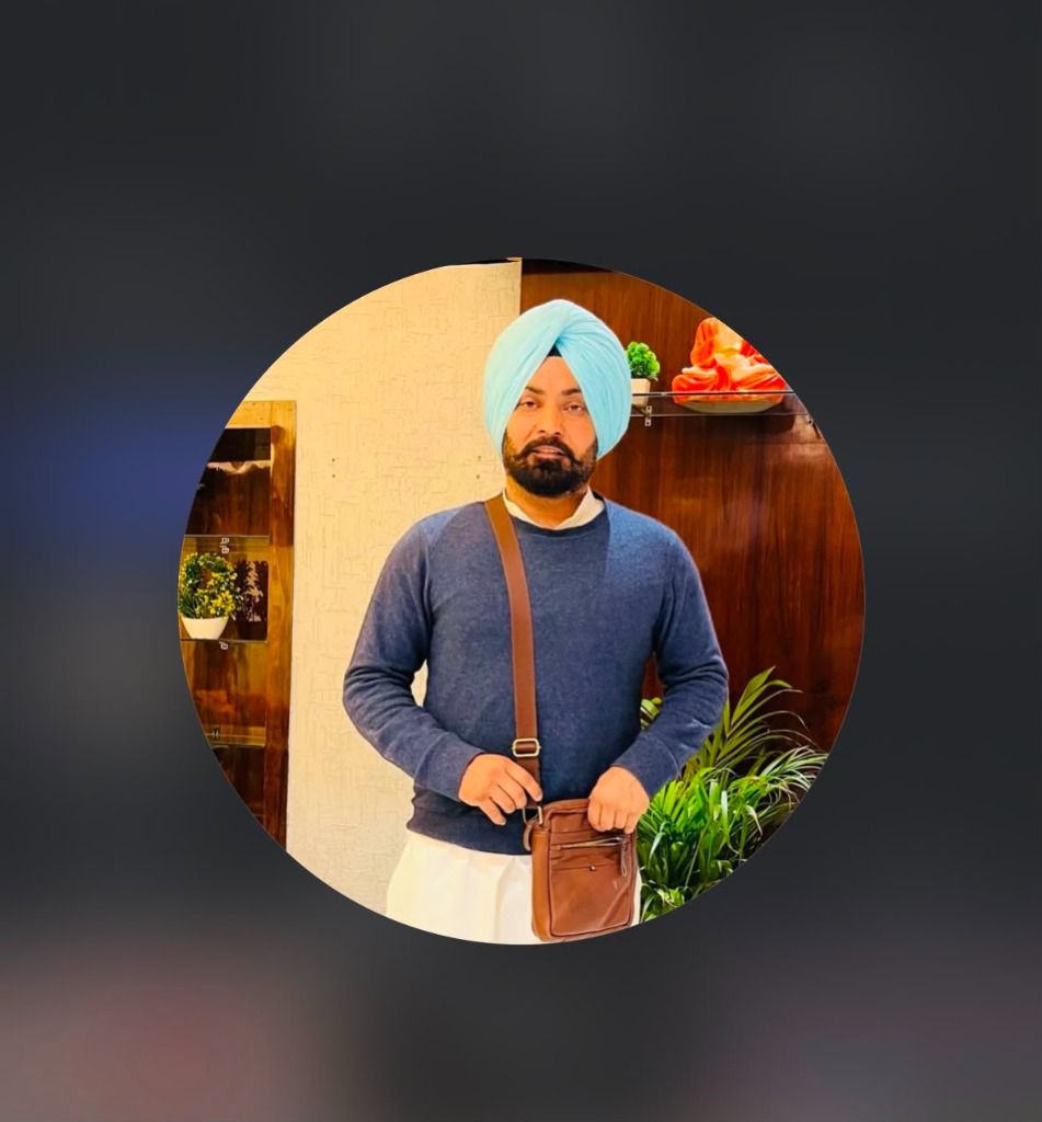 Maninder Singh — Founder & Host at Get 2 Gather Restaurant & Cafe