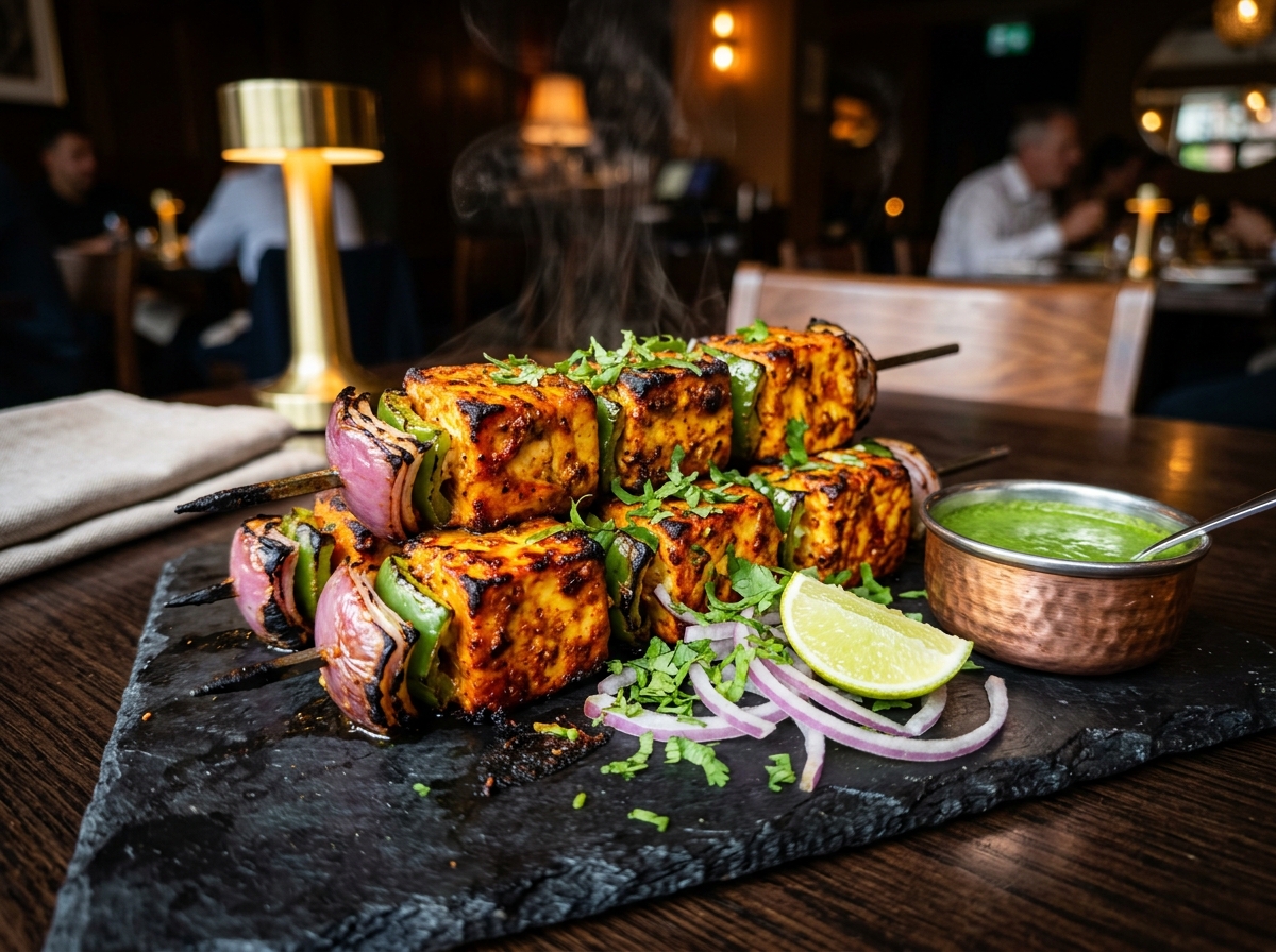 Paneer Tikka